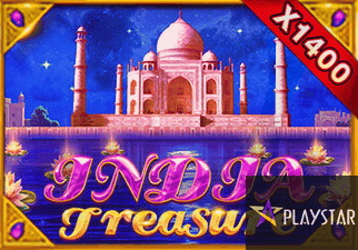 INDIA TREASURE