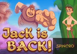 Jack is Back